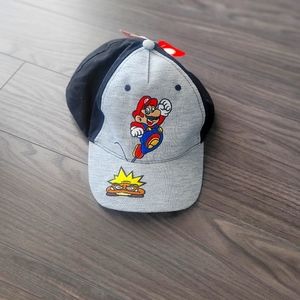 (NWT) Super Mario Brothers Cap